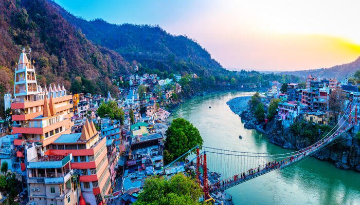 How to reach Rishikesh by road, train, flight | Best time
