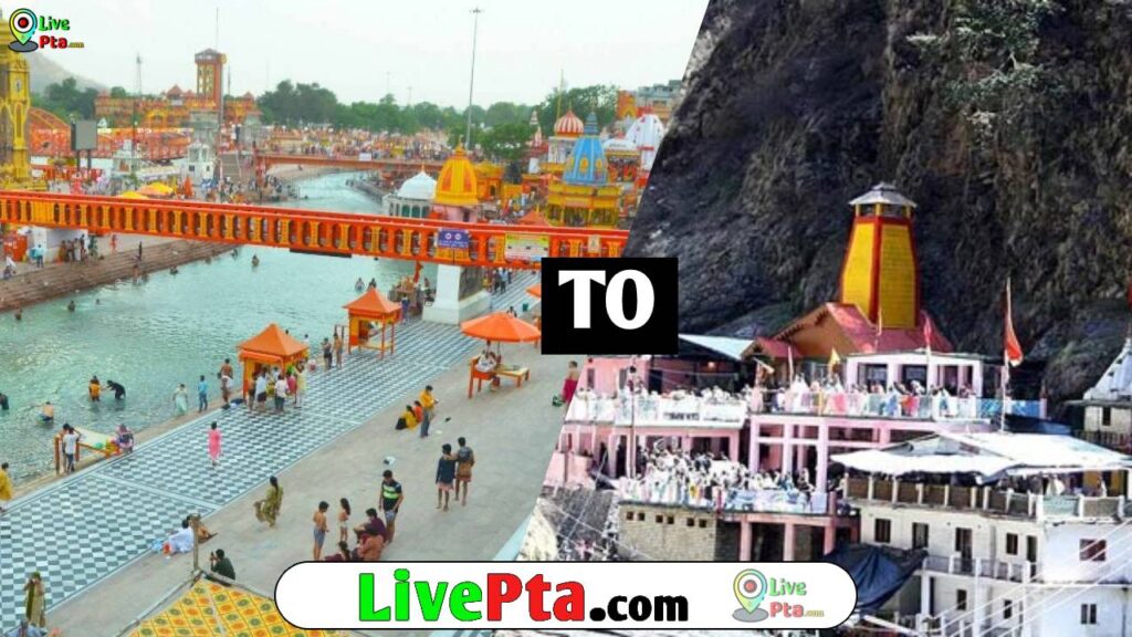 How to reach Yamunotri from Haridwar  Route  Bus  Train  Helicopter