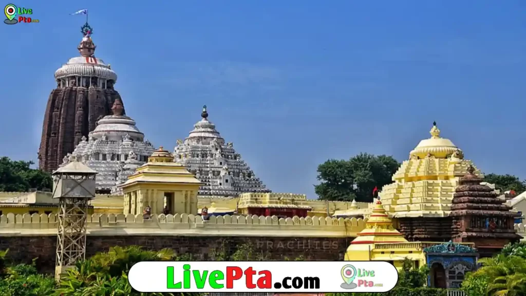 How to reach Jagannath Puri temple Cost time hotel places