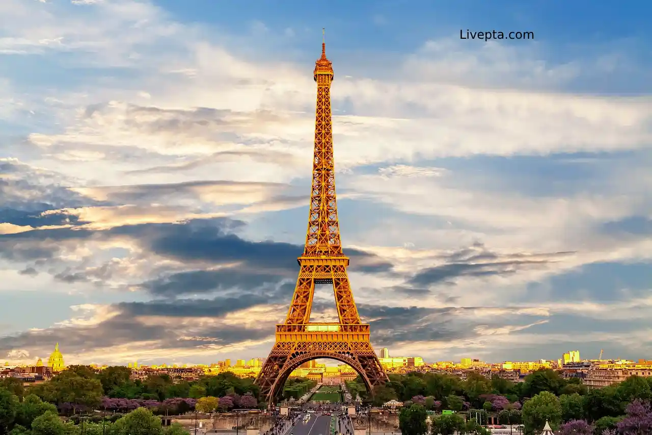 The Eiffel Tower An Iconic Symbol of Paris